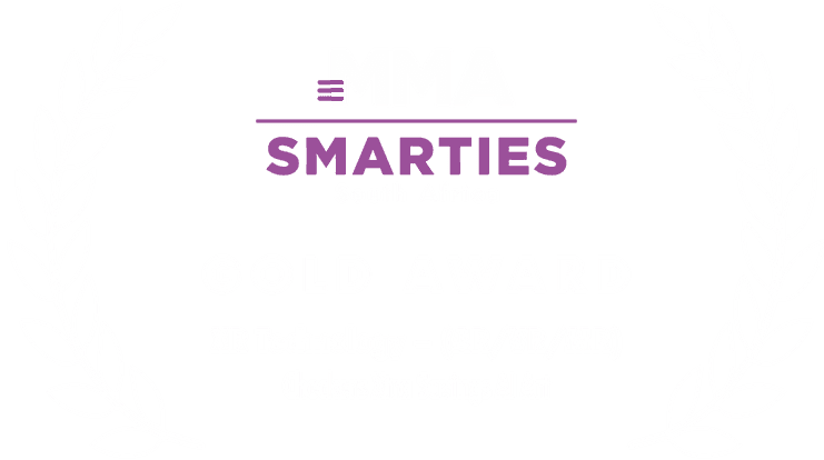 MMA Smarties South Africa Gold Award for XR Technology