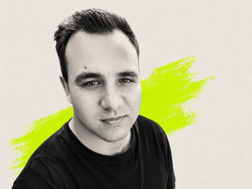 Dan, founder of Recombinary